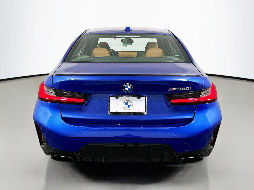 new 2026 BMW M340 car, priced at $68,440