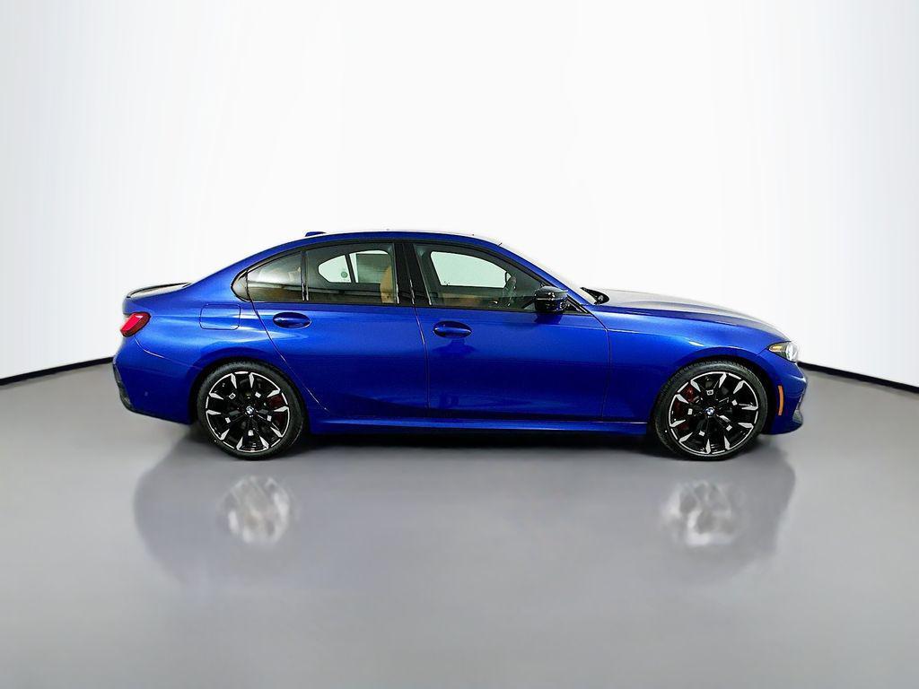 new 2026 BMW M340 car, priced at $68,440