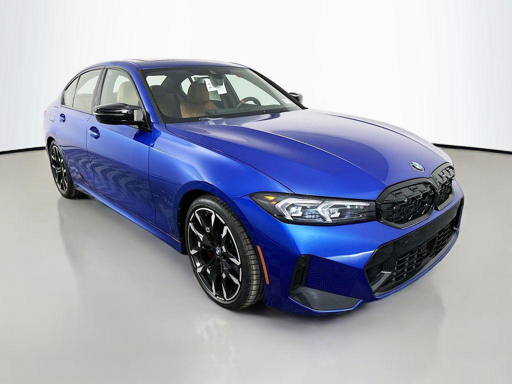 new 2026 BMW M340 car, priced at $68,440