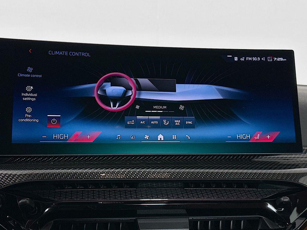 new 2026 BMW M340 car, priced at $68,440