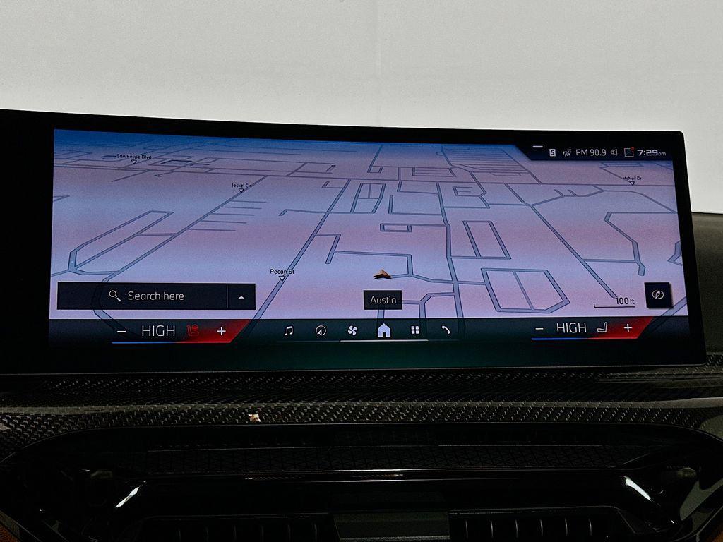 new 2026 BMW M340 car, priced at $68,440