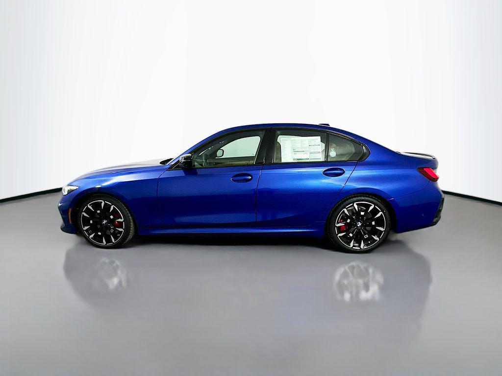 new 2026 BMW M340 car, priced at $68,440