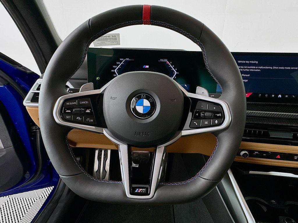 new 2026 BMW M340 car, priced at $68,440
