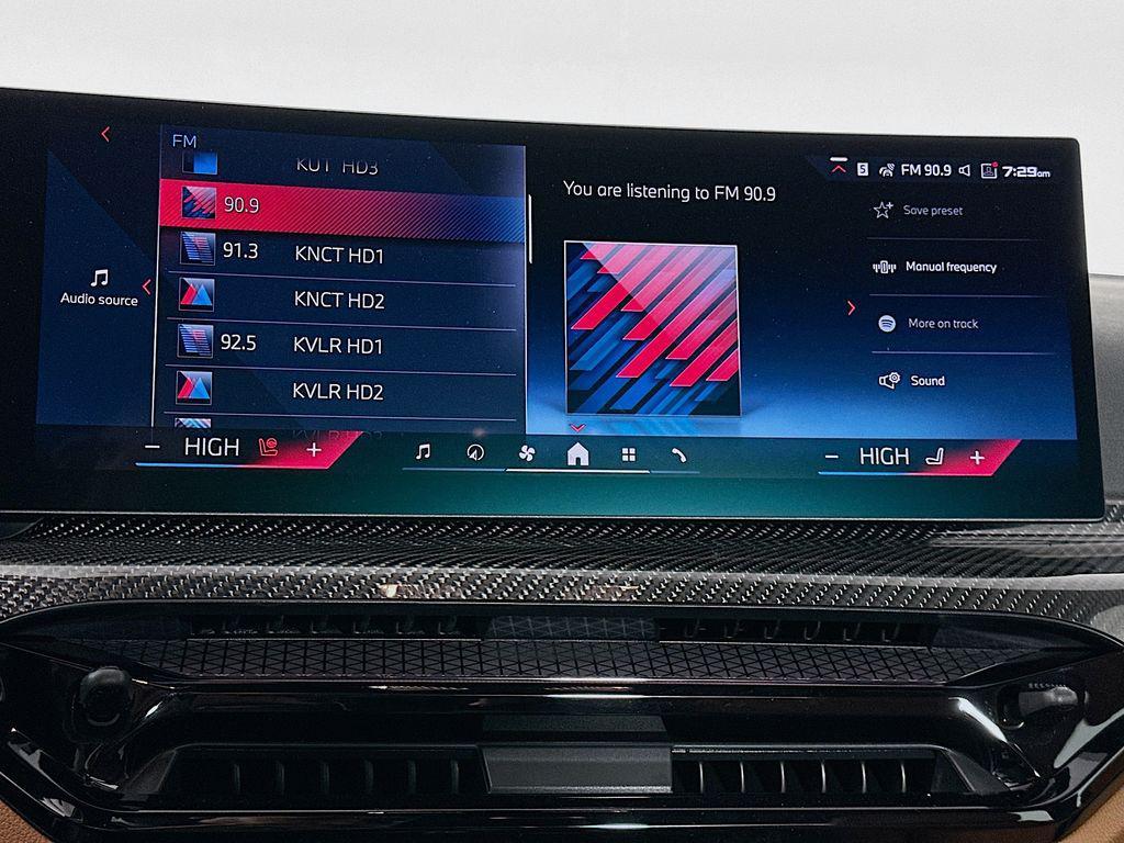 new 2026 BMW M340 car, priced at $68,440