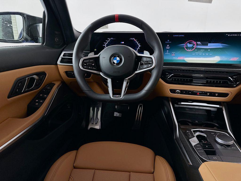 new 2026 BMW M340 car, priced at $68,440