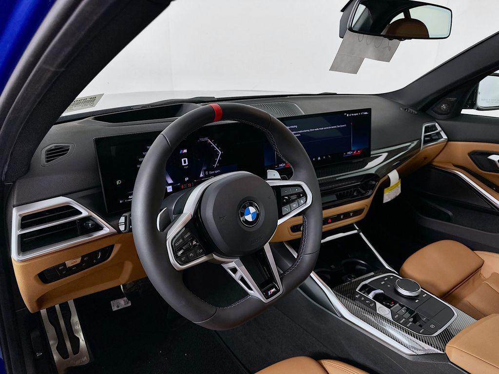 new 2026 BMW M340 car, priced at $68,440