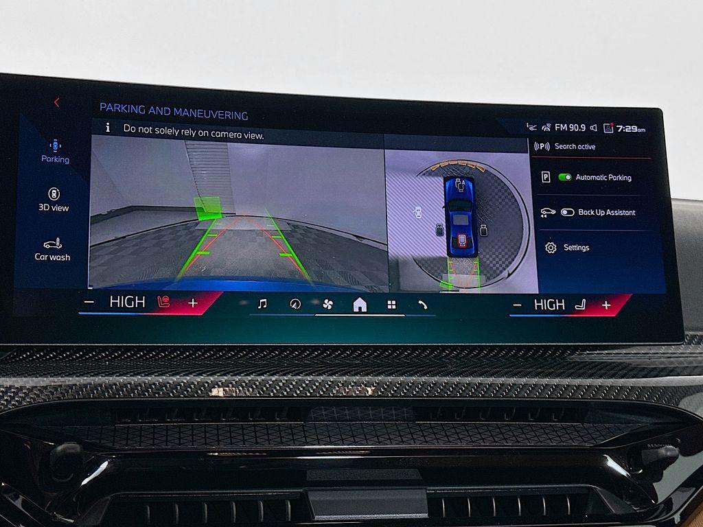 new 2026 BMW M340 car, priced at $68,440