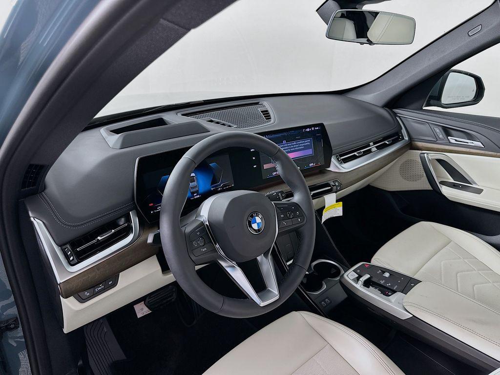 new 2026 BMW X1 car, priced at $49,530