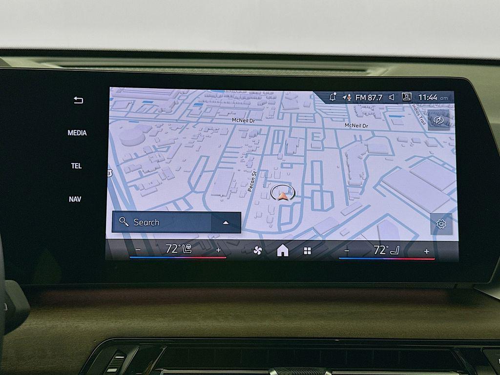 new 2026 BMW X1 car, priced at $49,530