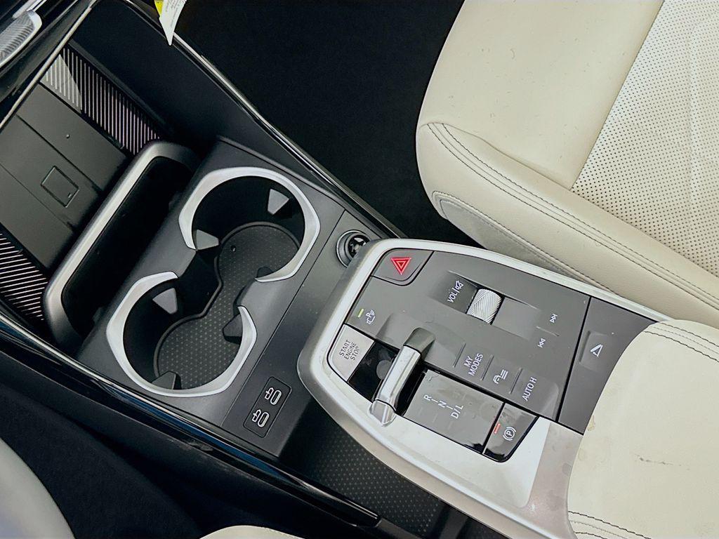 new 2026 BMW X1 car, priced at $49,530