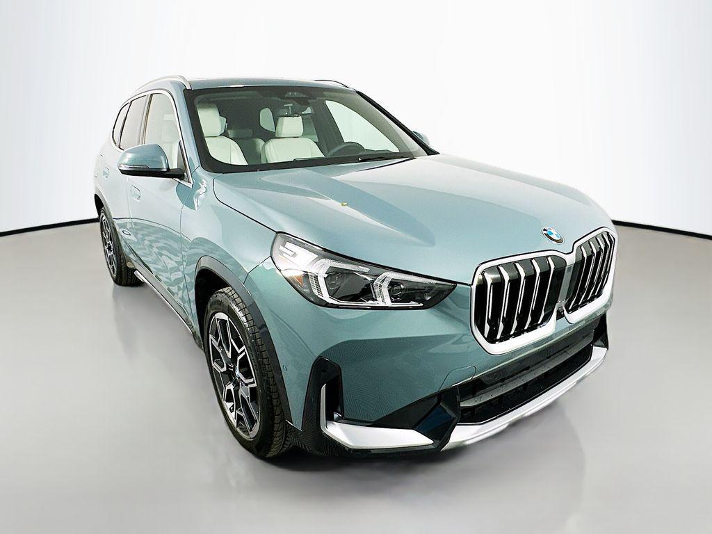 new 2026 BMW X1 car, priced at $49,530