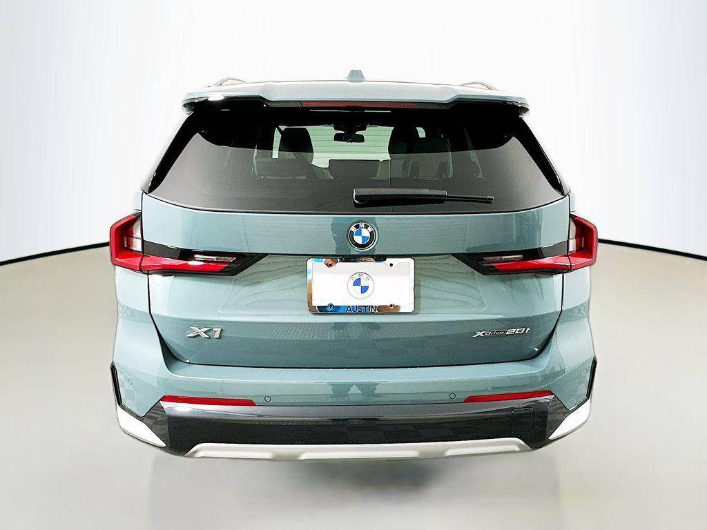new 2026 BMW X1 car, priced at $49,530