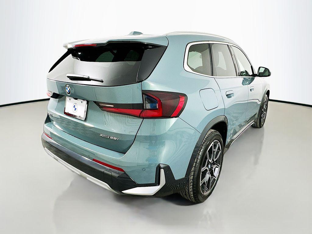 new 2026 BMW X1 car, priced at $49,530