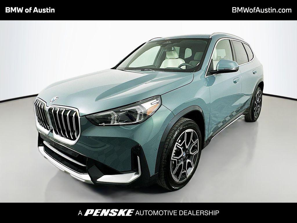new 2026 BMW X1 car, priced at $49,530