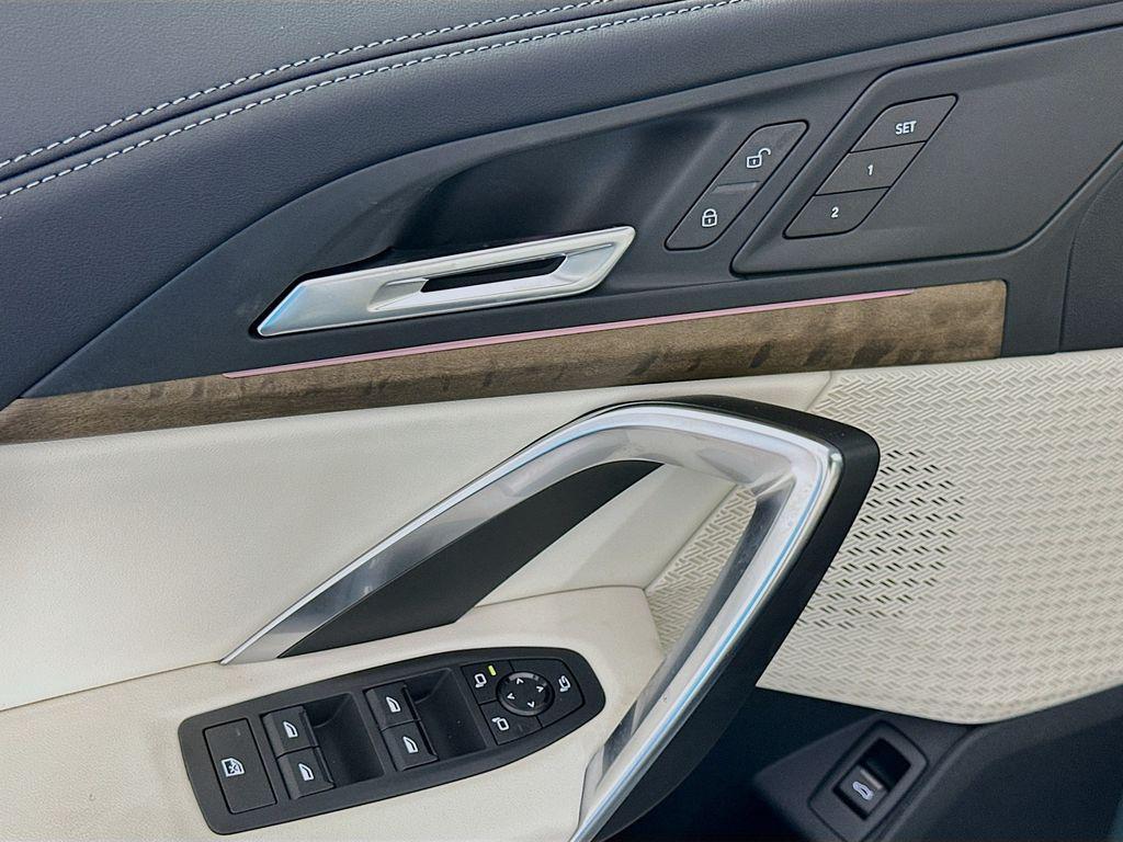 new 2026 BMW X1 car, priced at $49,530