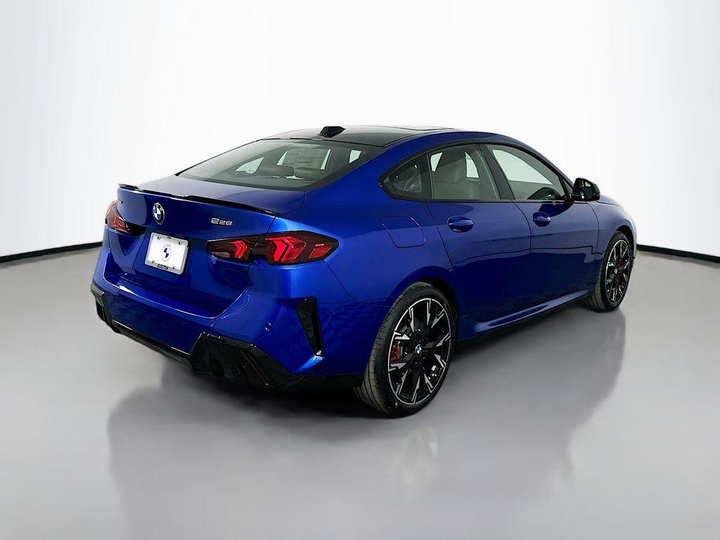 new 2026 BMW 228 Gran Coupe car, priced at $51,800