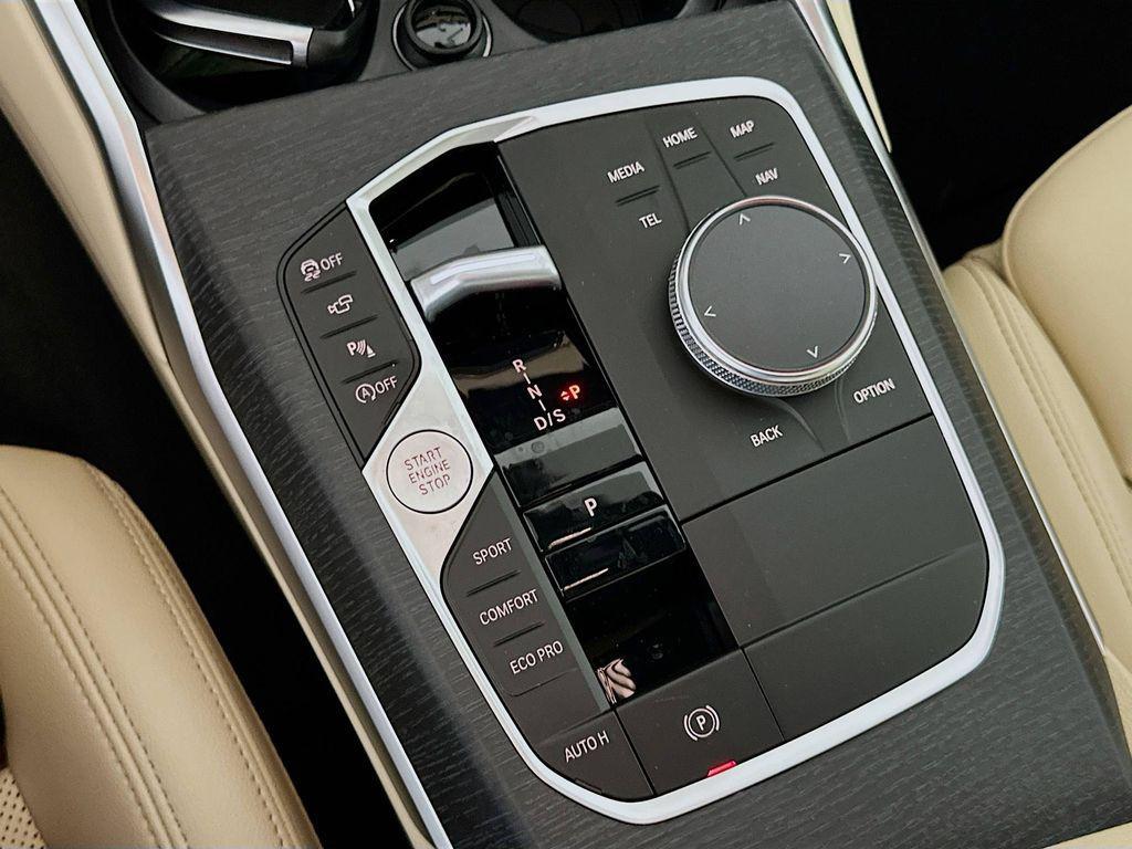 new 2025 BMW 330 car, priced at $50,475