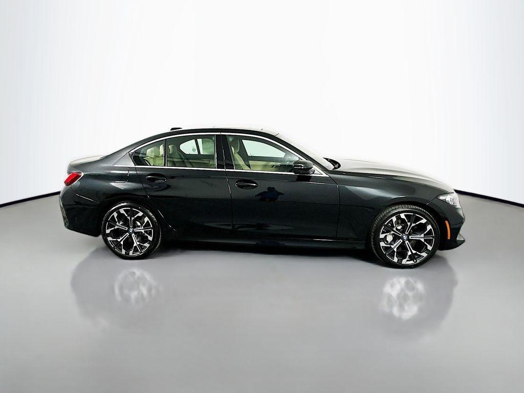 new 2025 BMW 330 car, priced at $50,475