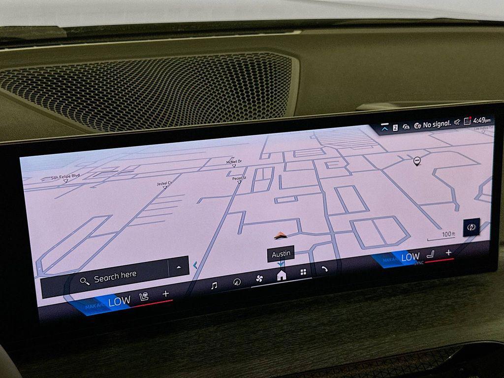 new 2025 BMW 330 car, priced at $50,475