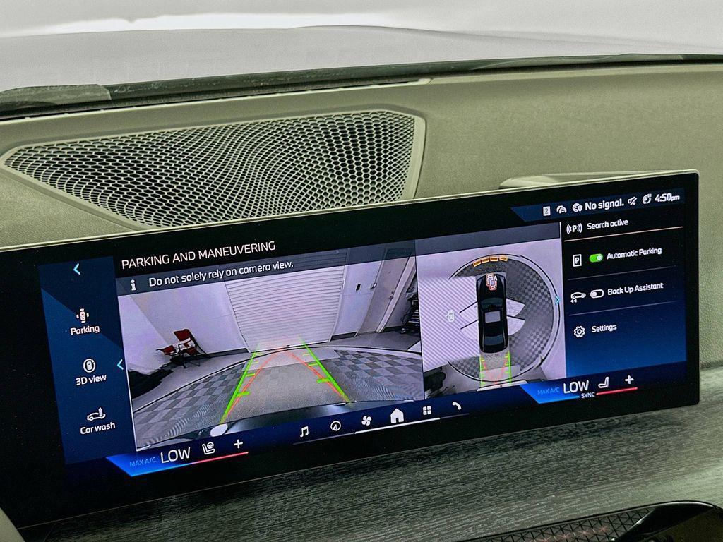 new 2025 BMW 330 car, priced at $50,475