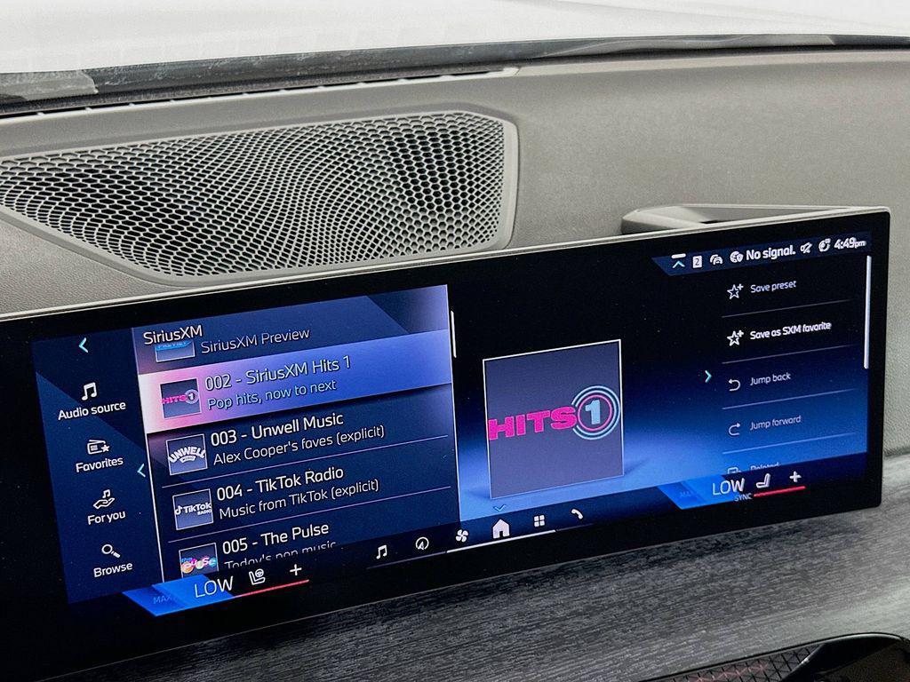 new 2025 BMW 330 car, priced at $50,475
