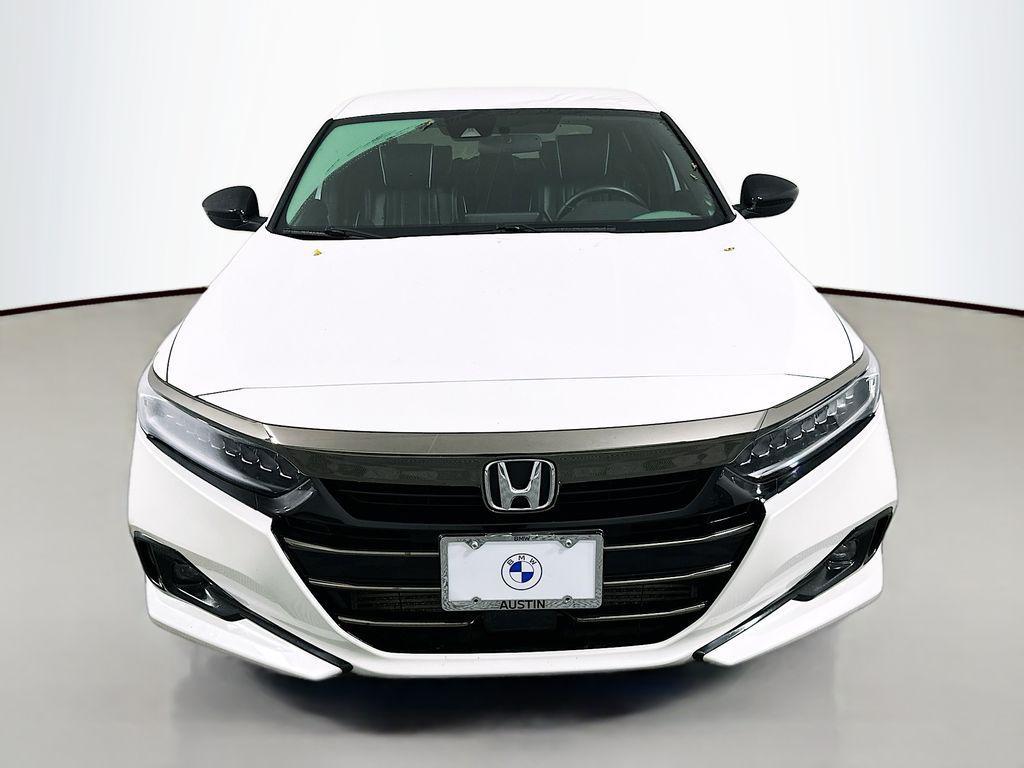 used 2022 Honda Accord car, priced at $22,965