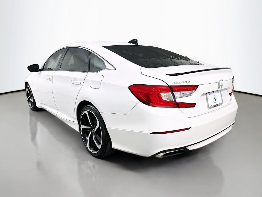 used 2022 Honda Accord car, priced at $22,965