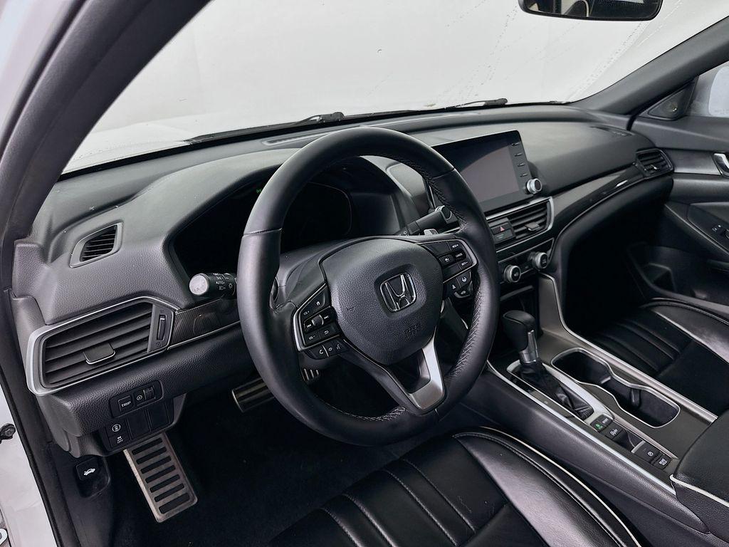 used 2022 Honda Accord car, priced at $22,965
