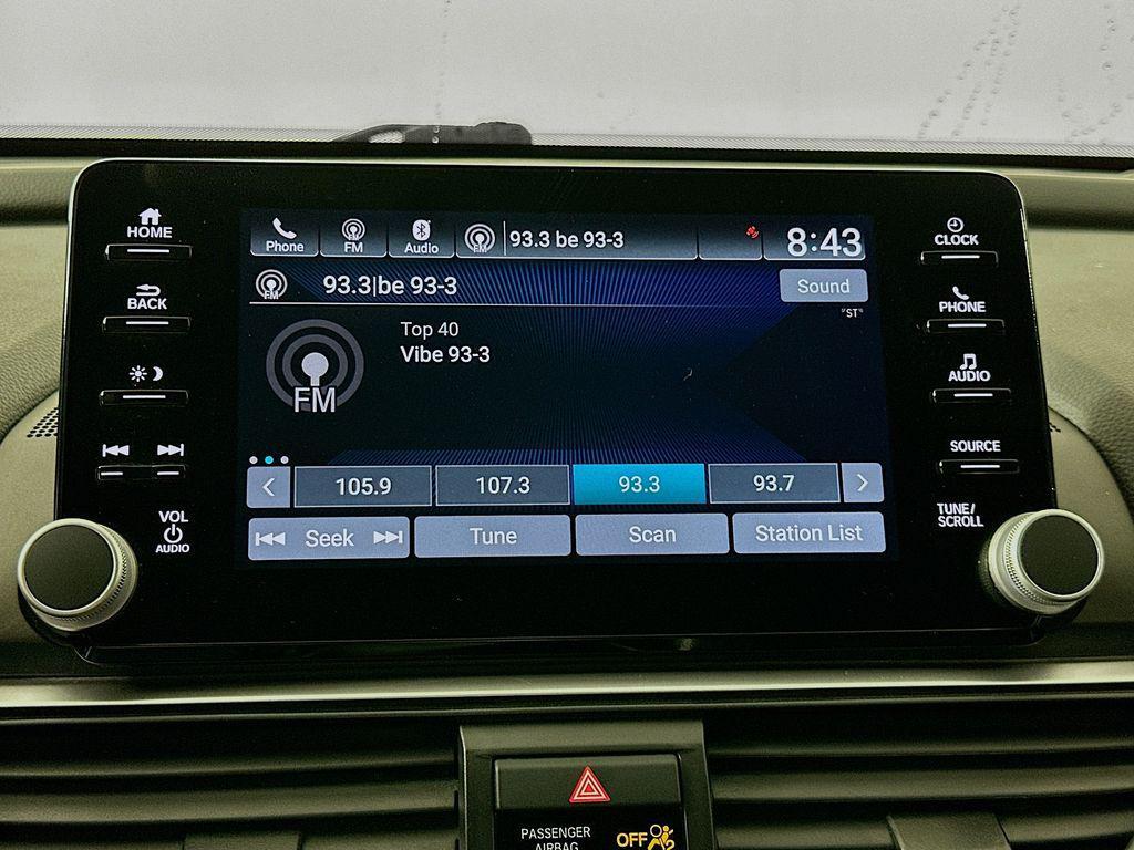 used 2022 Honda Accord car, priced at $22,965