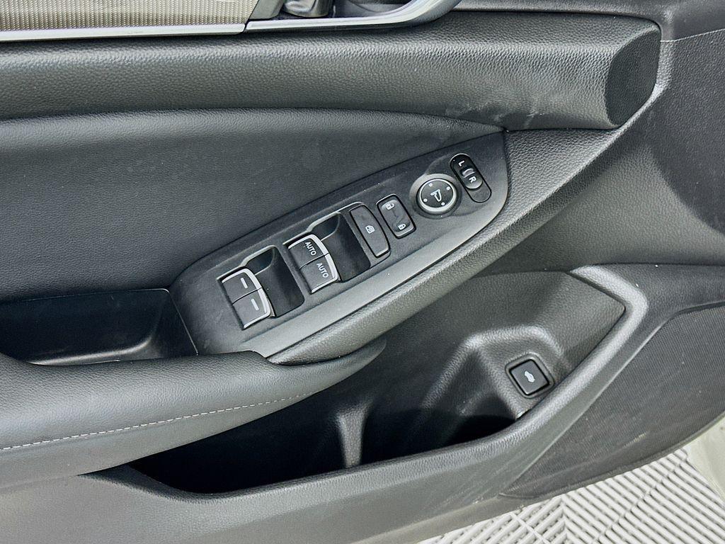 used 2022 Honda Accord car, priced at $22,965