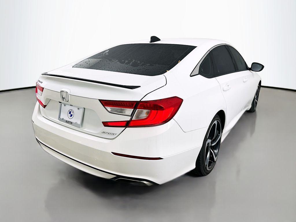 used 2022 Honda Accord car, priced at $22,965