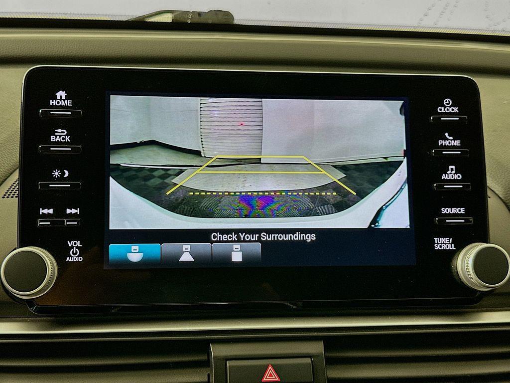 used 2022 Honda Accord car, priced at $22,965