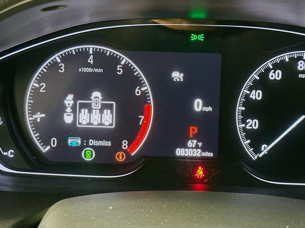 used 2022 Honda Accord car, priced at $22,965