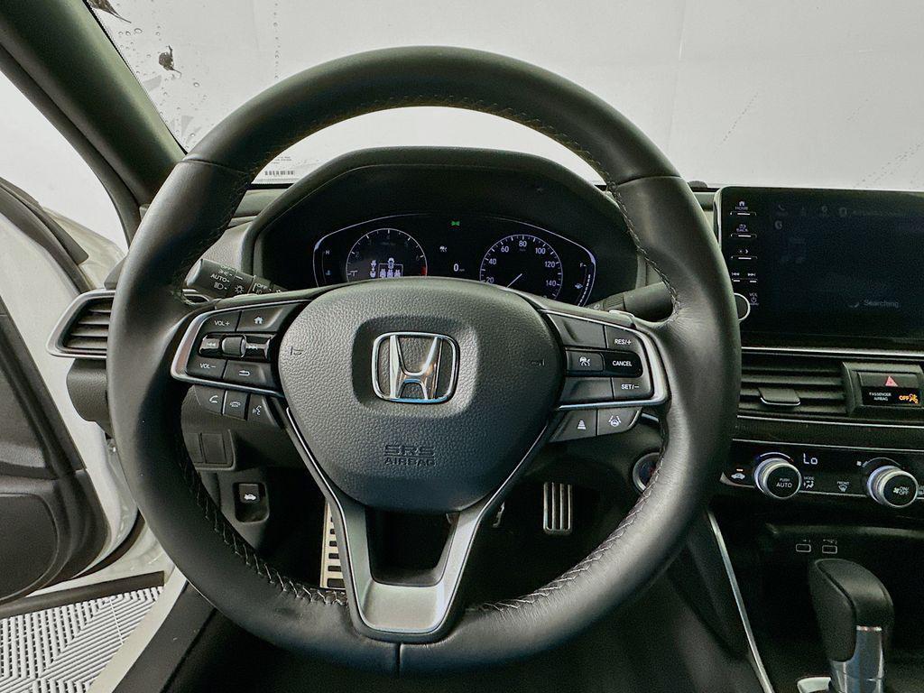 used 2022 Honda Accord car, priced at $22,965