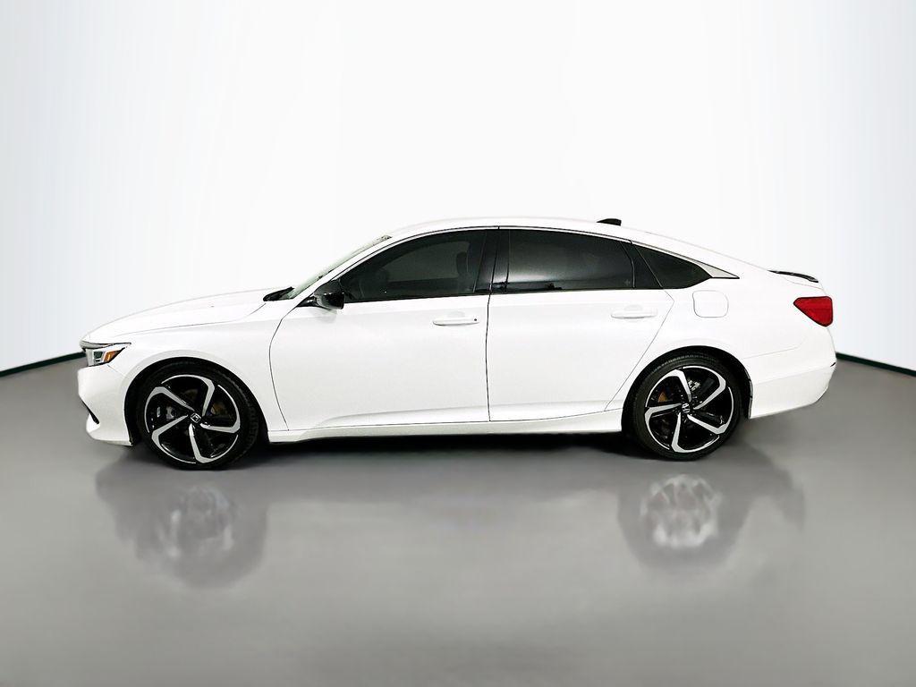 used 2022 Honda Accord car, priced at $22,965