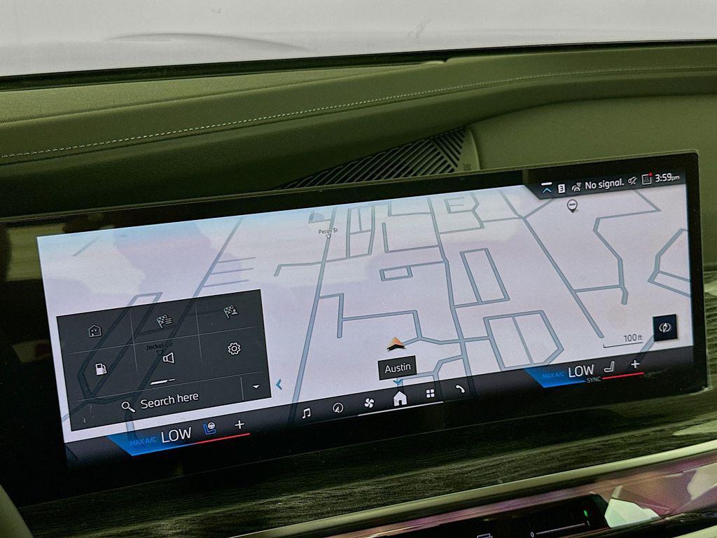 new 2025 BMW 760 car, priced at $133,930