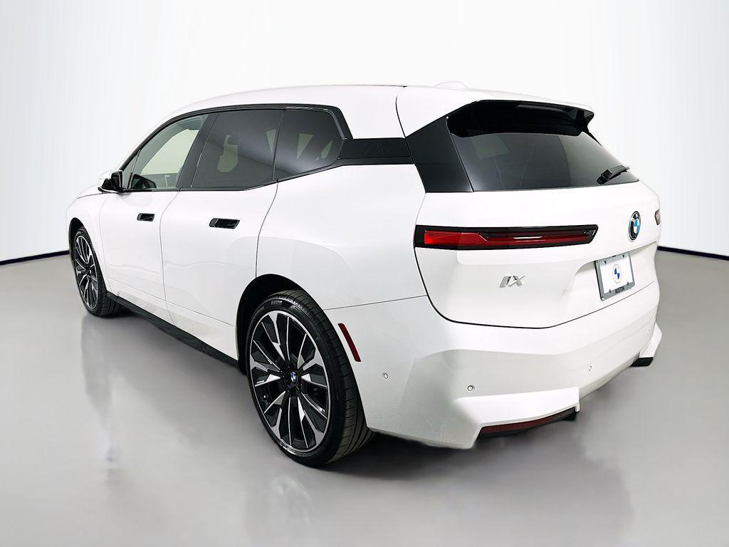 new 2026 BMW iX car, priced at $88,420