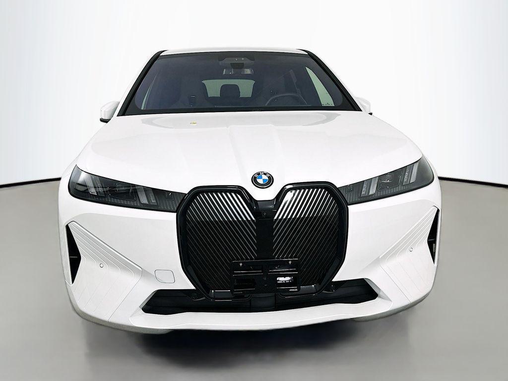 new 2026 BMW iX car, priced at $88,420