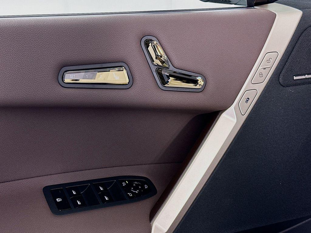 new 2026 BMW iX car, priced at $88,420