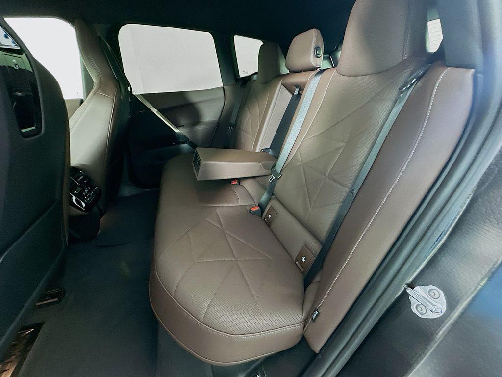 new 2026 BMW iX car, priced at $88,420