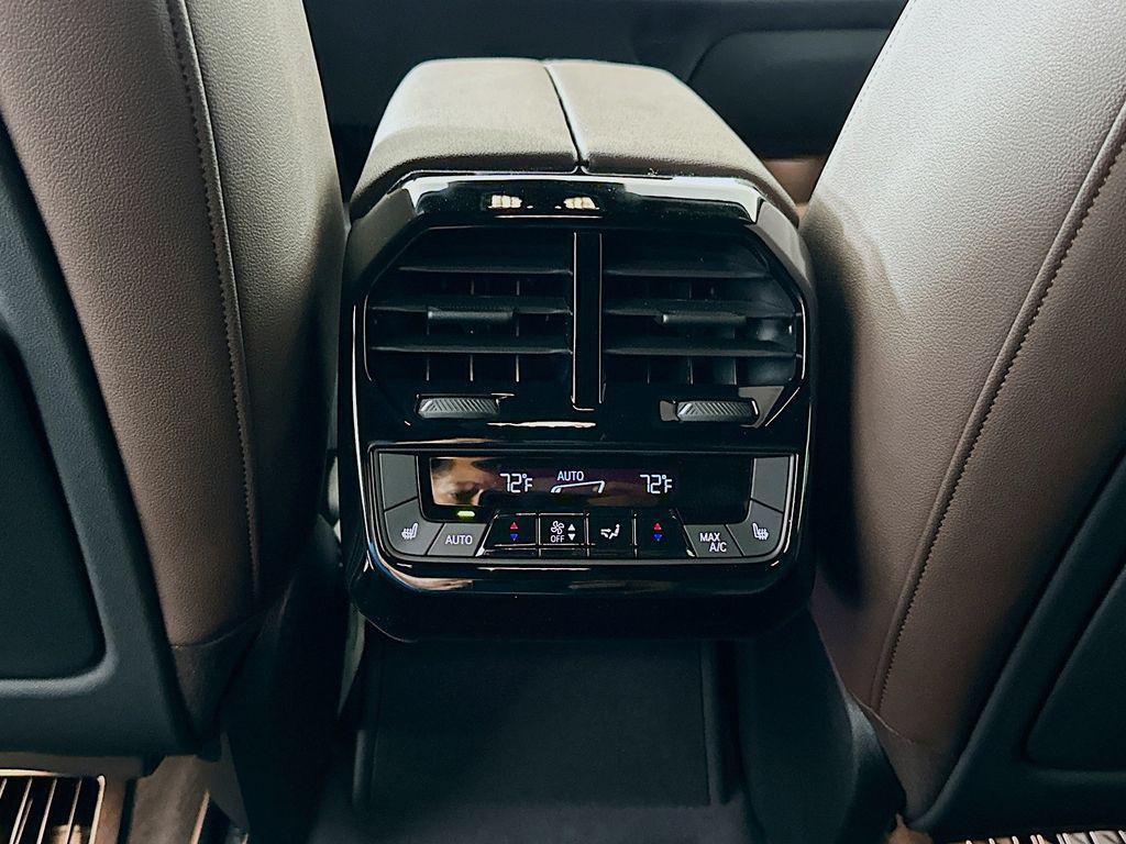 new 2026 BMW iX car, priced at $88,420