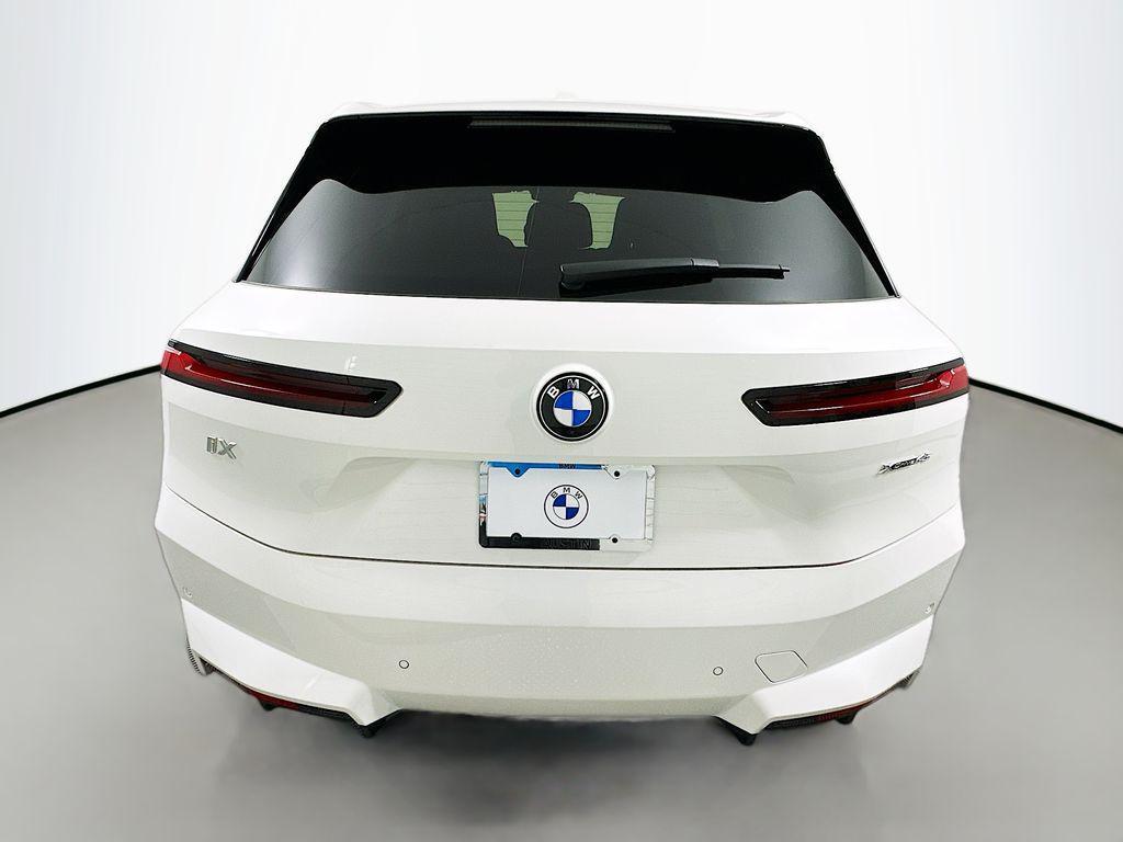 new 2026 BMW iX car, priced at $88,420