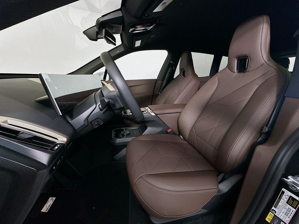 new 2026 BMW iX car, priced at $88,420
