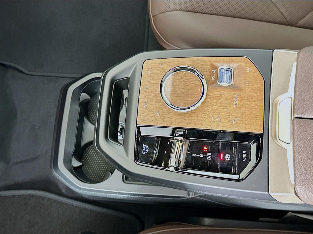 new 2026 BMW iX car, priced at $88,420