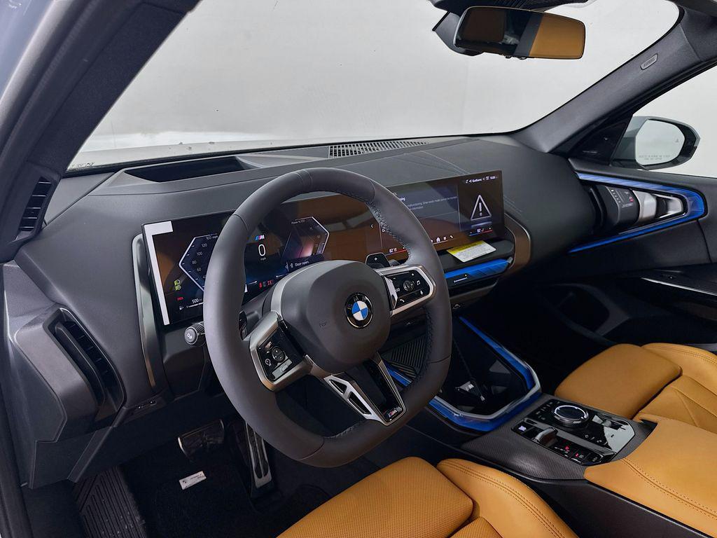 new 2026 BMW X3 car, priced at $64,375