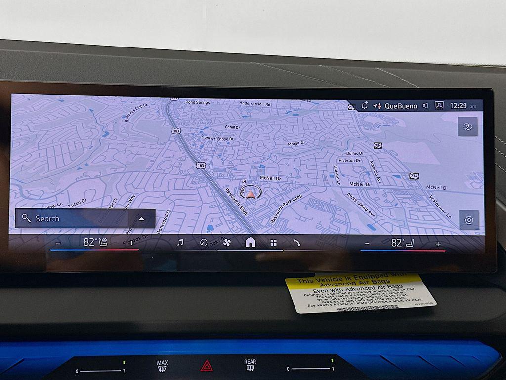 new 2026 BMW X3 car, priced at $64,375