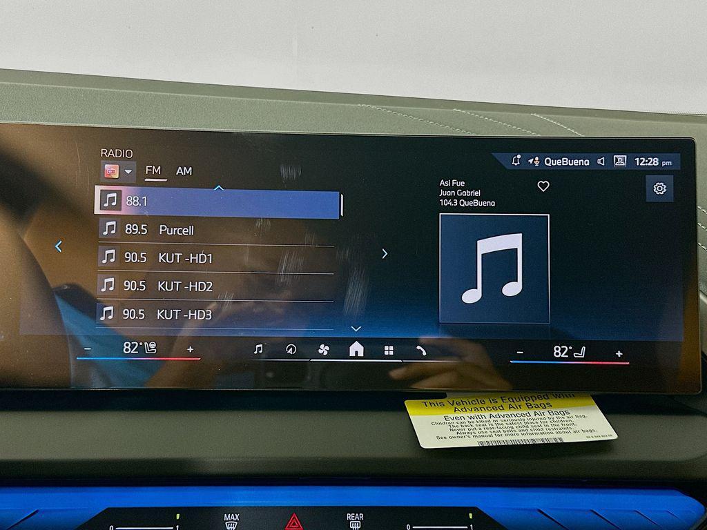 new 2026 BMW X3 car, priced at $64,375