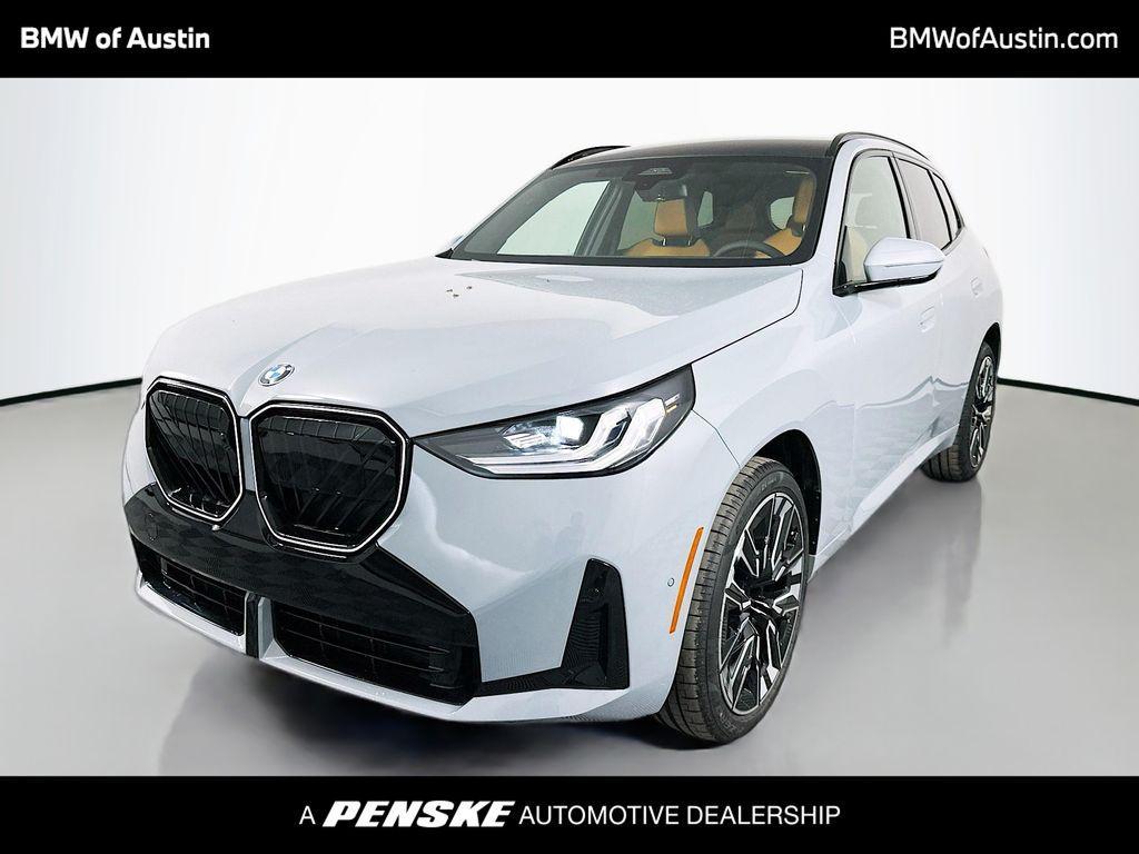 new 2026 BMW X3 car, priced at $64,375