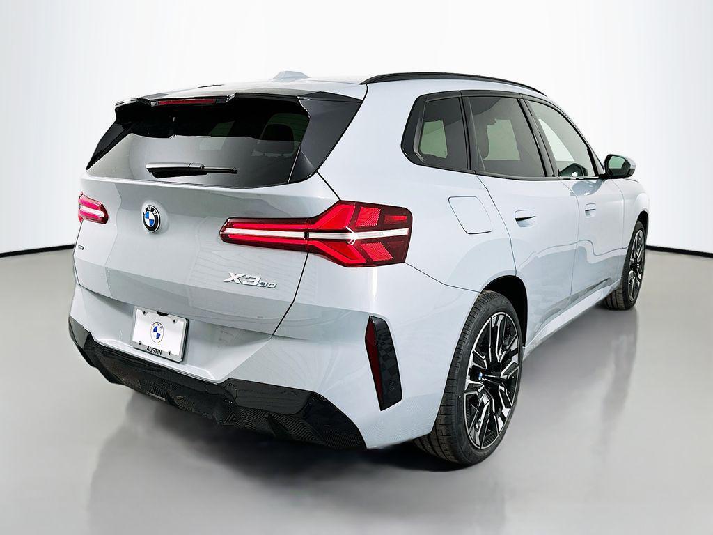 new 2026 BMW X3 car, priced at $64,375