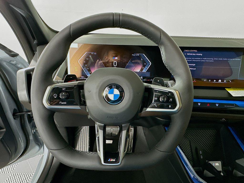 new 2026 BMW X3 car, priced at $64,375